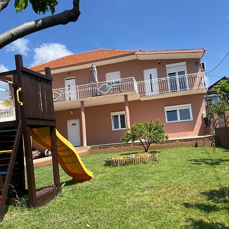 Apartmani Dubravka Bibinje Esterno foto