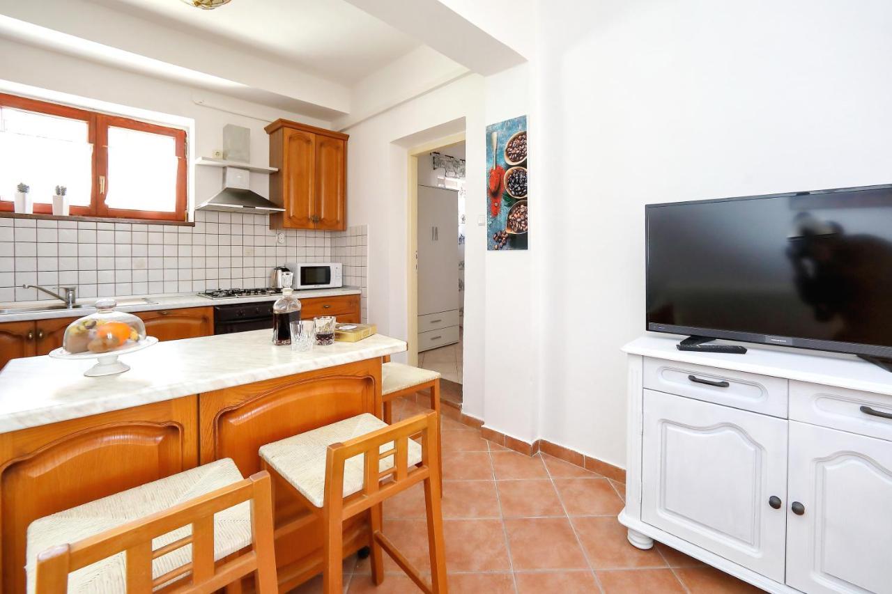 Apartmani Dubravka Bibinje Esterno foto