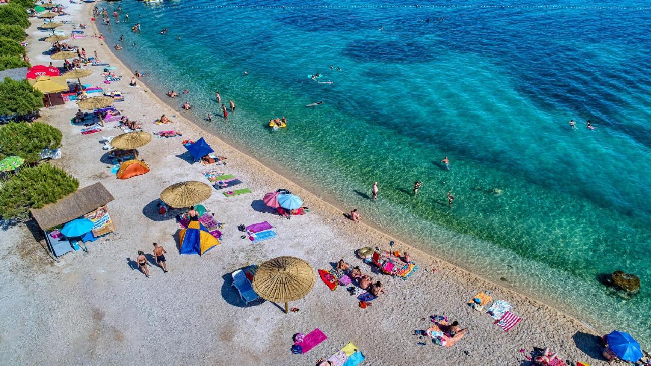 Apartmani Dubravka Bibinje Esterno foto