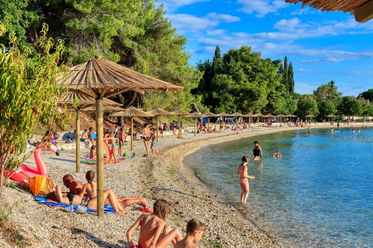 Apartmani Dubravka Bibinje Esterno foto