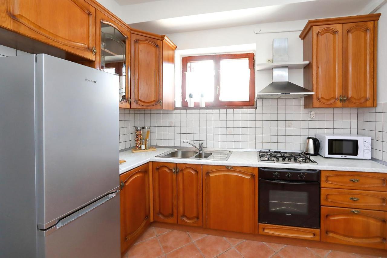 Apartmani Dubravka Bibinje Esterno foto