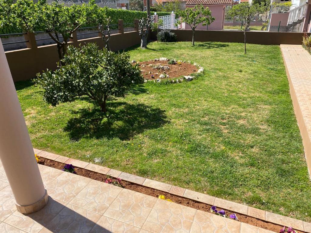 Apartmani Dubravka Bibinje Esterno foto