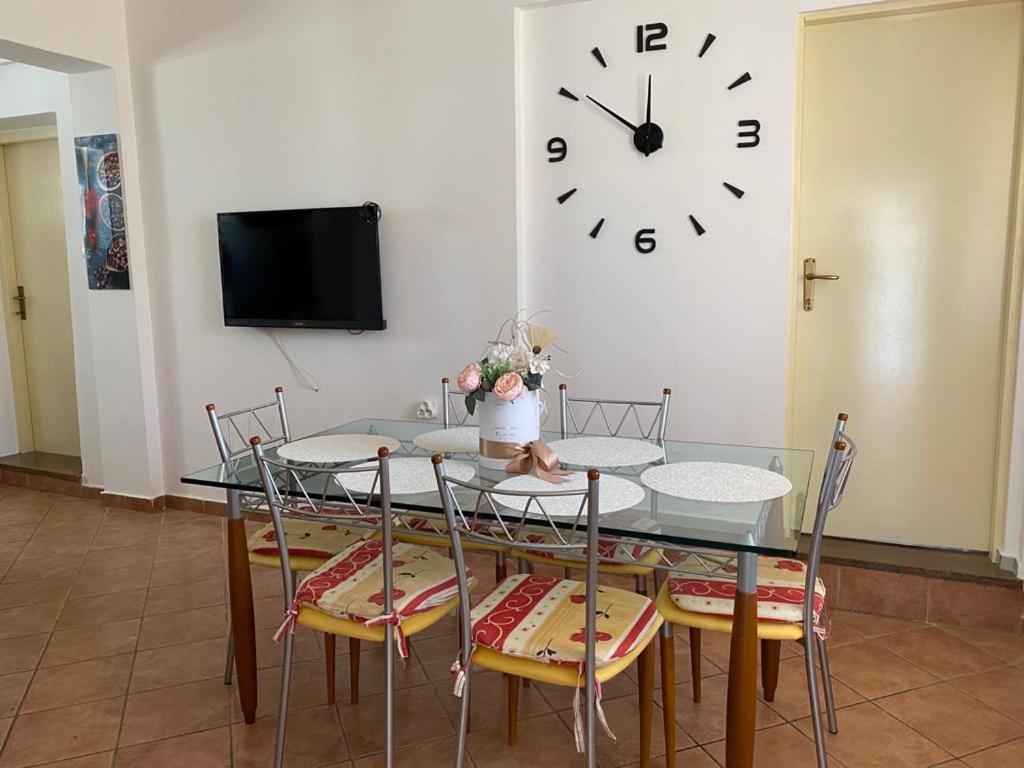 Apartmani Dubravka Bibinje Esterno foto