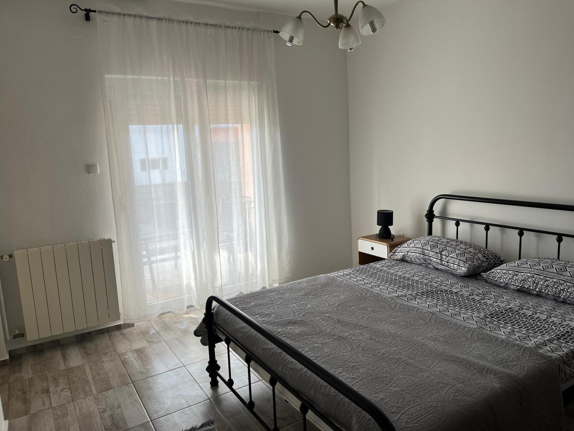 Apartmani Dubravka Bibinje Esterno foto