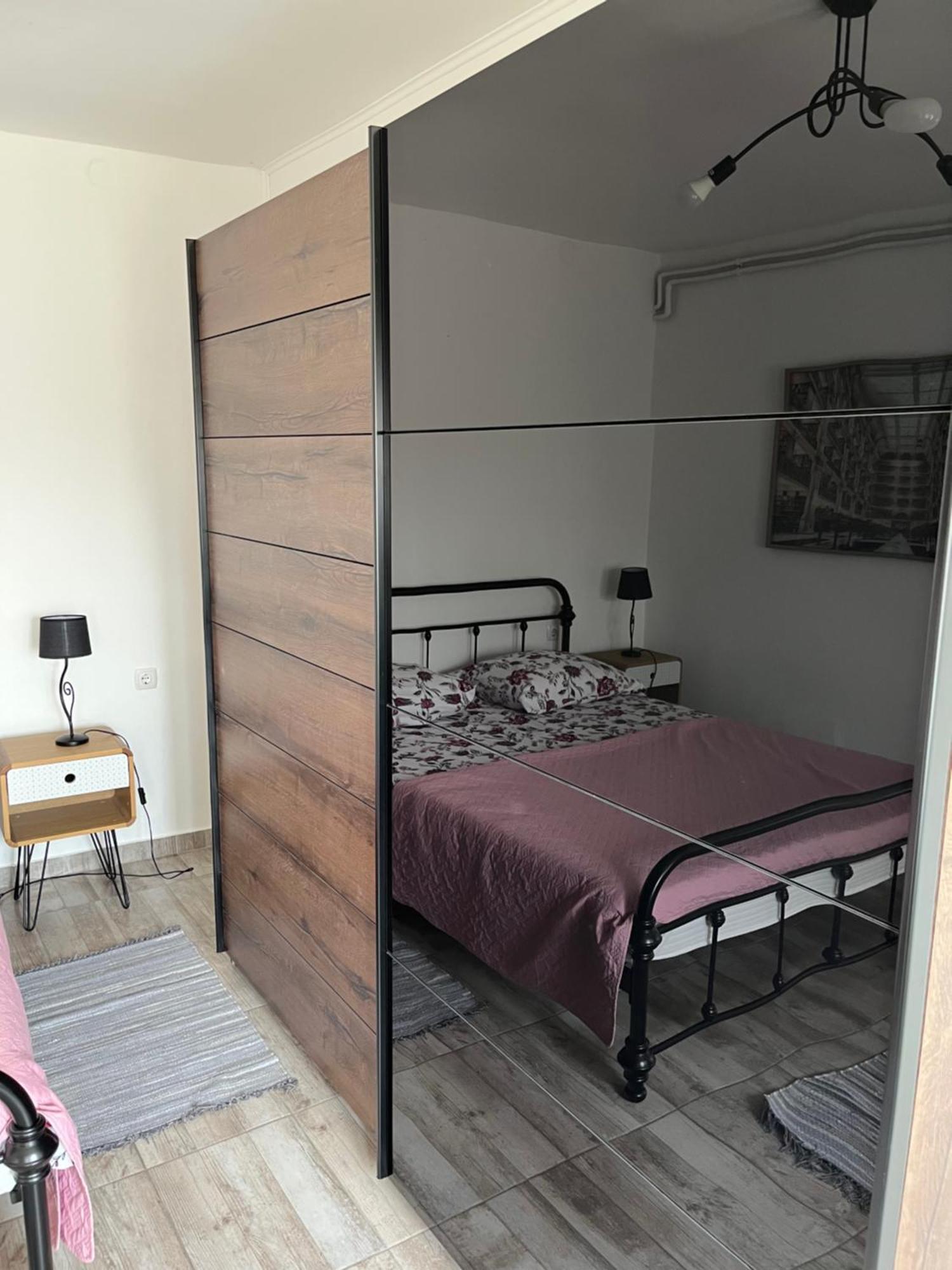 Apartmani Dubravka Bibinje Esterno foto