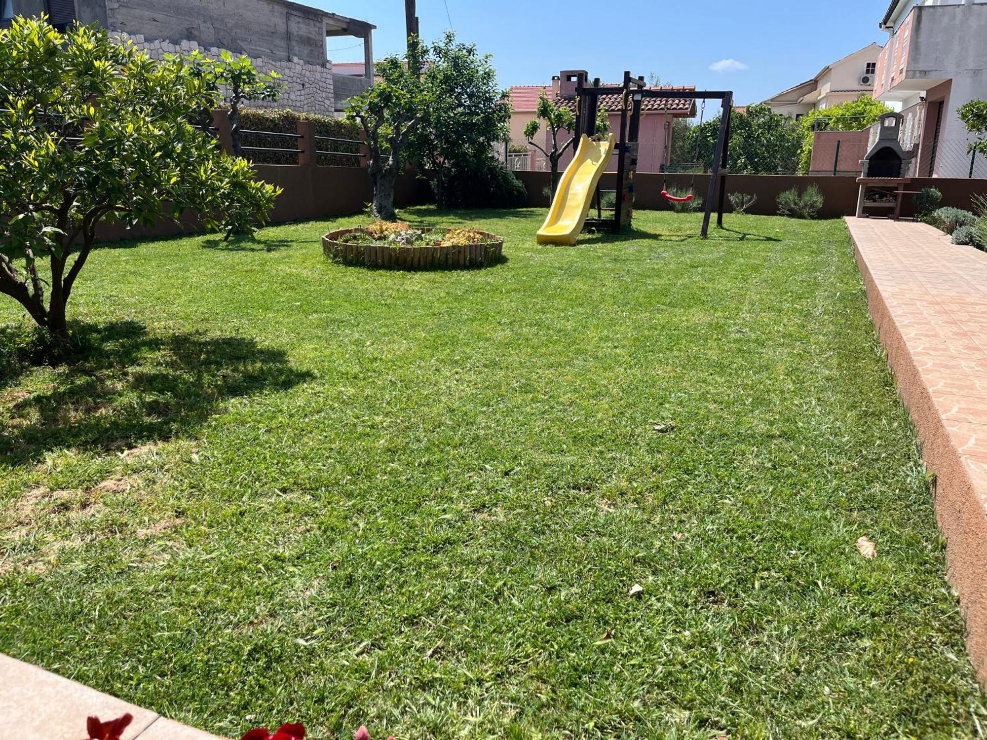Apartmani Dubravka Bibinje Esterno foto