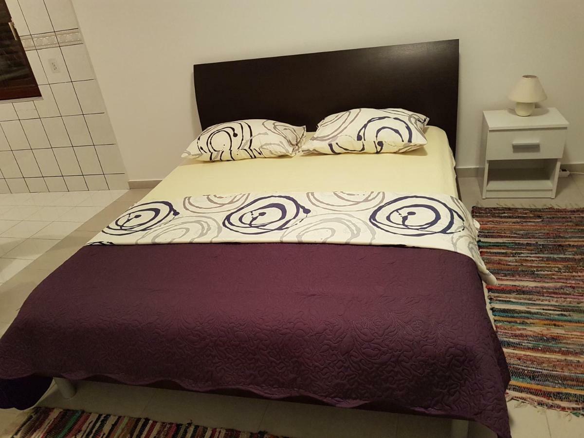 Apartmani Dubravka Bibinje Esterno foto