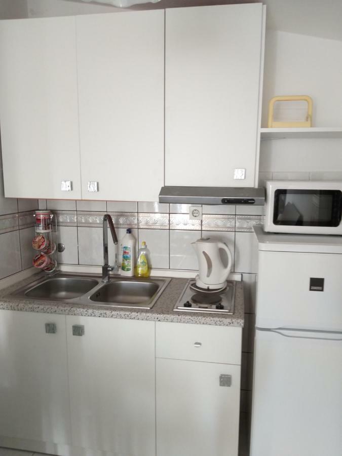 Apartmani Dubravka Bibinje Esterno foto